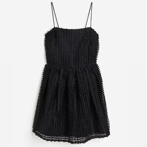 H&M | Dresses | Hm Polka Dot Smocked Midi Dress | Poshmark